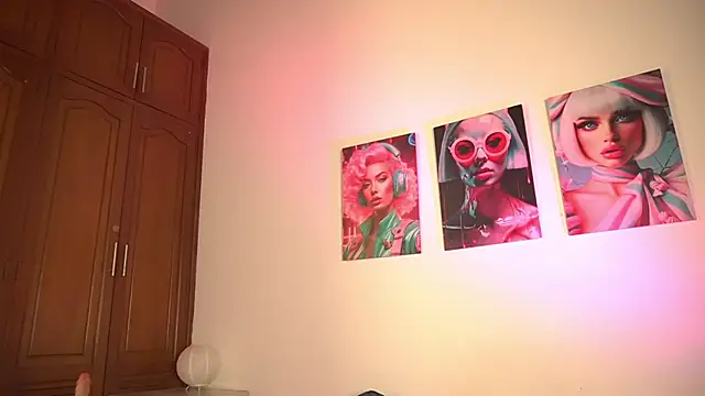 Czat XXX na żywo – pocahotass_11