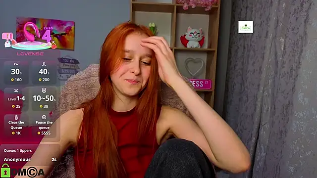 Chat +18 de _Wow_Emma ao vivo