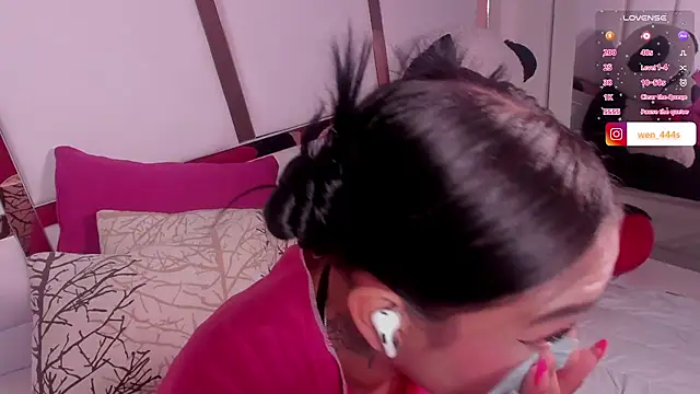 Chat +18 de ween_sheng_ ao vivo