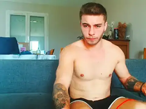 Show webcam de Elkafit28