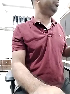 hotindianstud Webcam show