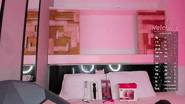 Chatroom XXX en direct de AmberAdams_