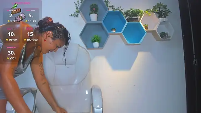 Anita23__ élő XXX-chatje