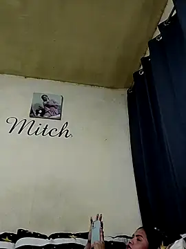 sexymitchyx24 Pertunjukan Webcam