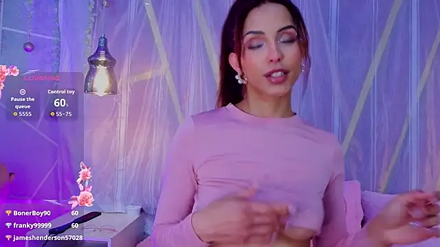 EmmyCortez – Live XXX-chat