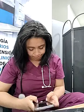 Show de webcam de MILA__06