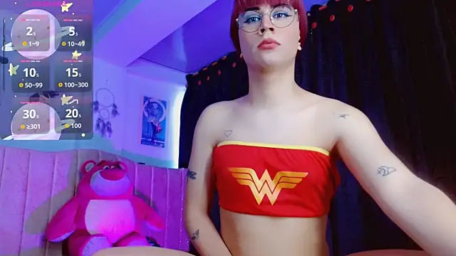 Amber_myers Webcam show