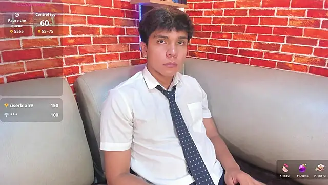 Thiago_Kozak Webcam show