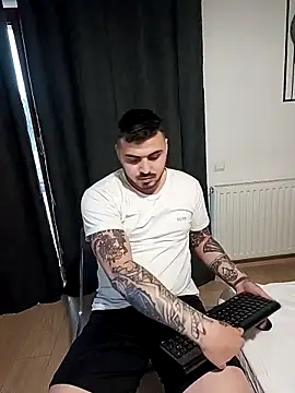 I_amAhille Webcam Show