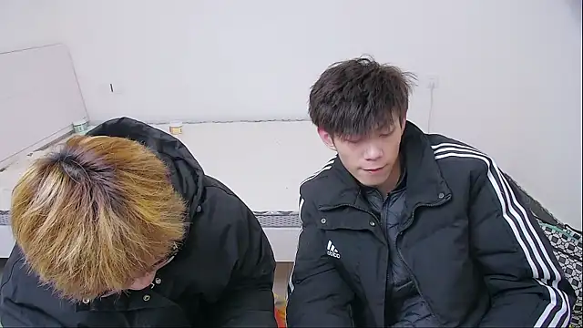 paofu-001 Adlı Modelin Web Kamerası Şovu