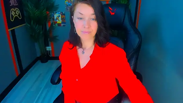 AnaMills' Live XXX Chat