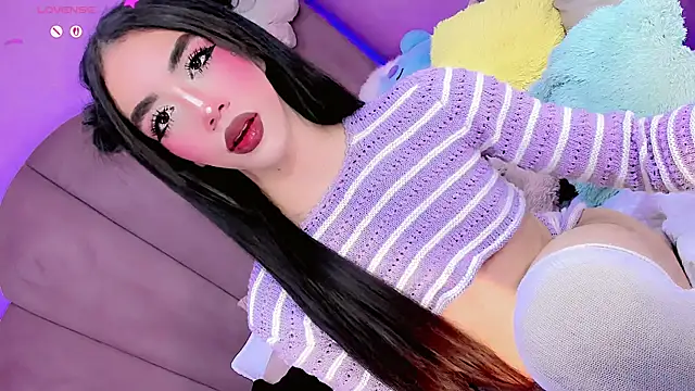 AlissonDannae777 Show in webcam