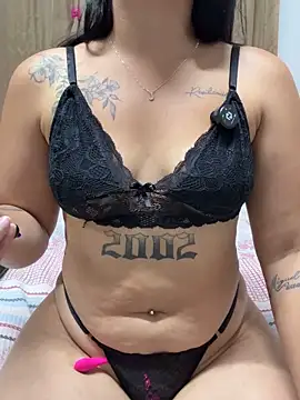 Show de webcam de vivicortez