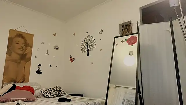 Chatroom XXX en direct de elacoquette