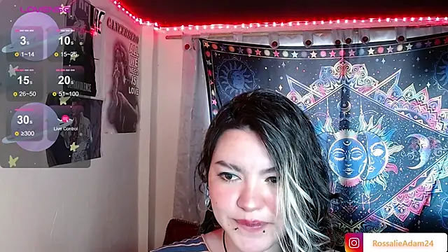 Chat XXX Live RossalieAdam24