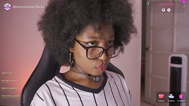 EmmaSanzz_のライブXXXチャット