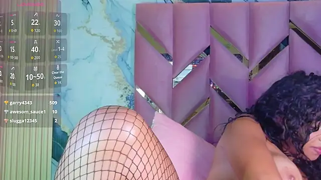 hotiergirlのライブXXXチャット