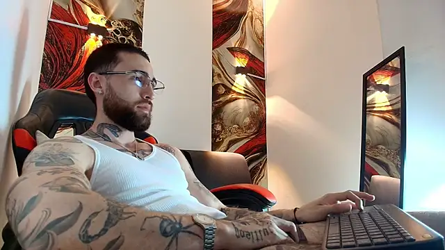 Luke_davis01 webkamerás műsora