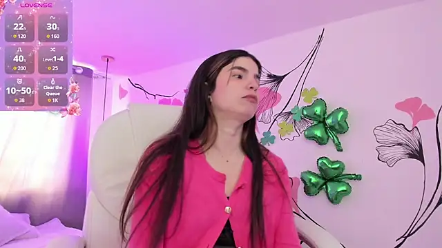 Isabela_FiorelliのライブXXXチャット