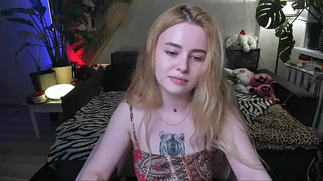 Alexa_PirsのライブXXXチャット