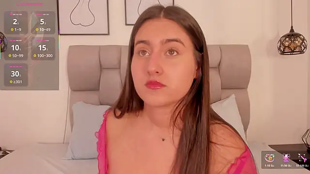 Hanna_Evans__のライブXXXチャット