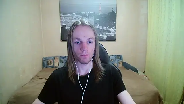 AdamDickensのライブXXXチャット