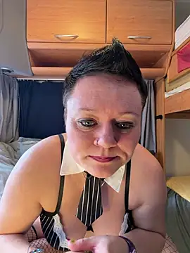 Hairyminka 现场XXX聊天