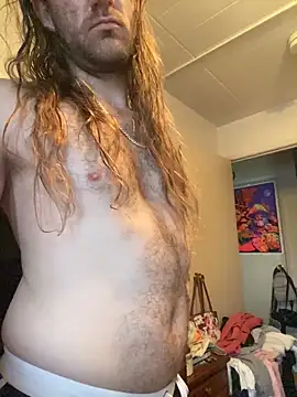 Good-naturedLSDsex's Webcam Show