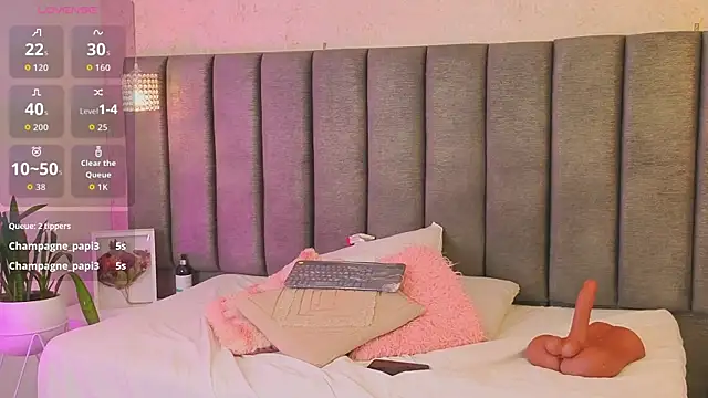 SofiaCortes4のライブXXXチャット