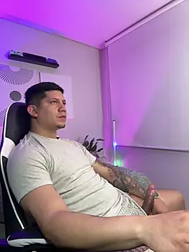 Show webcam de _robertobaggioo