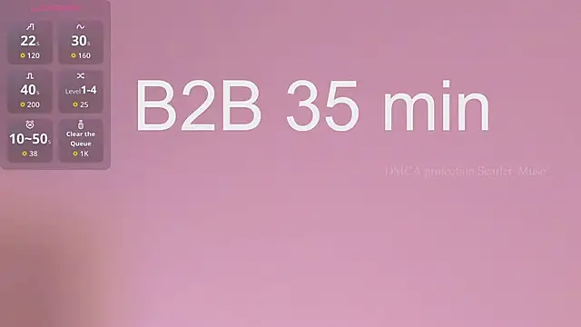 แชท XXX สดของ Scarlet_Muse_