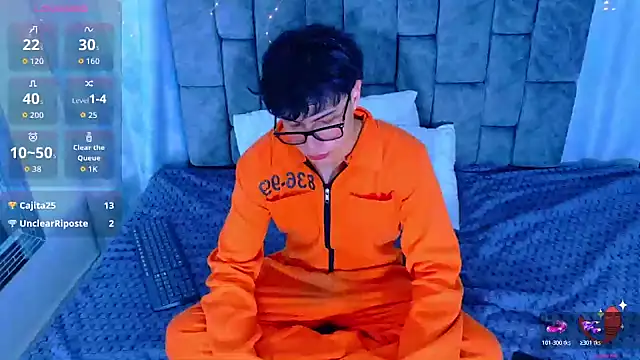 Dantekent – Live XXX-chat