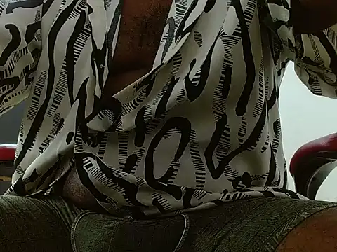 Alessandro_Hamed webkamerás műsora