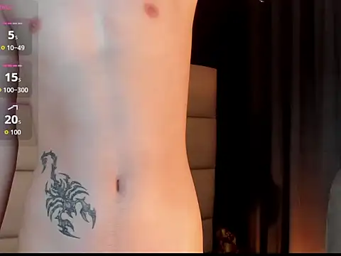 Thomzeus live XXX chat