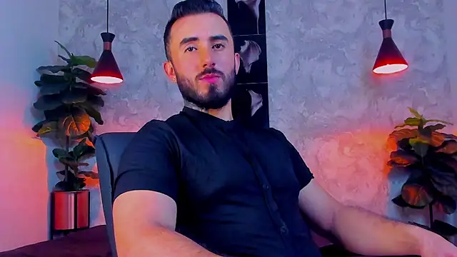 Pokazy przed kamerką – martin_foster_