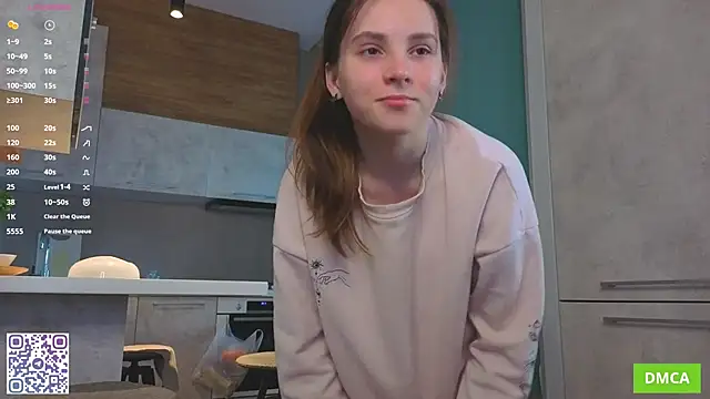 DonnaBurkee Live XXX-Chat