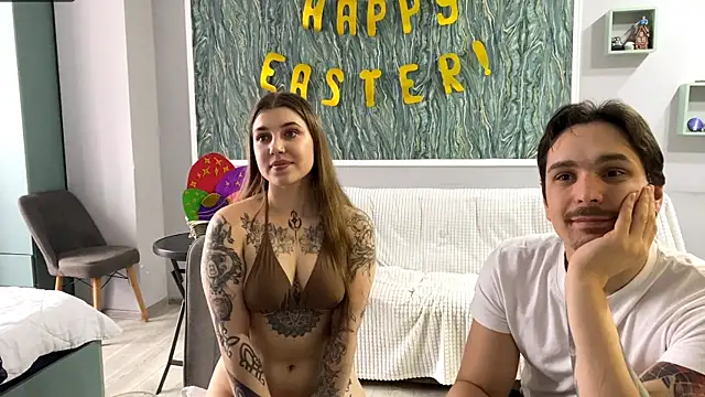 Miley_and_Michael – Live XXX-chat