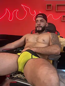 Chatroom XXX en direct de Mike_savage3