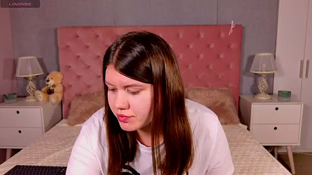 Webkamerová show Kirstene