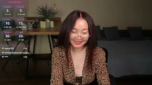 AvroraSakura Live XXX-Chat