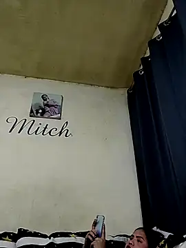 sexymitchyx24 Show Webcam