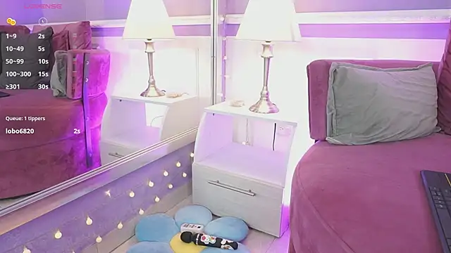 DahliaGrey Adlı Modelin Canlı XXX Sohbeti