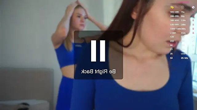 EllenReevesn Webbikameraesitys