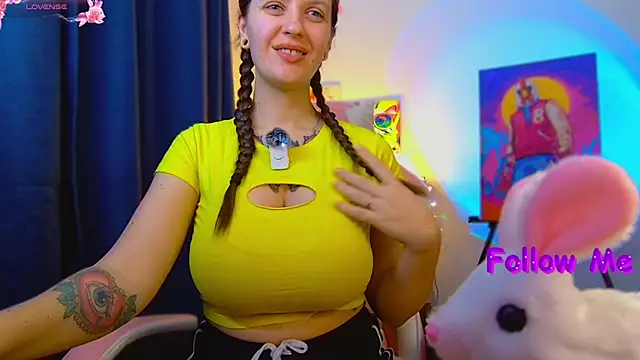 Ann_mikela live XXX chat