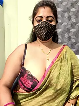 Show Webcam de Poly_bhabi