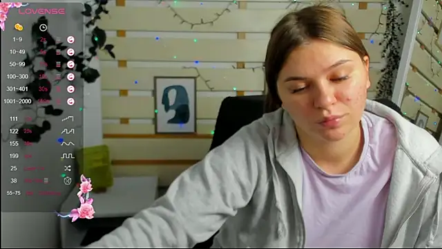 Chat XXX ao vivo de Josephine_Kiss