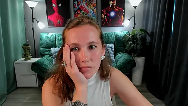 عرض كام MichelleOrtis