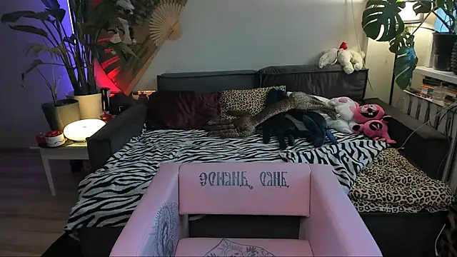 Živý XXX chat Alexa_Pirs