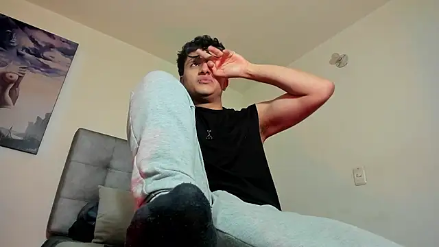 Adonibaskerville4 Chat XXX in diretta