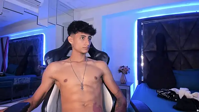 Chat XXX ao vivo de MaxiimoRomano_